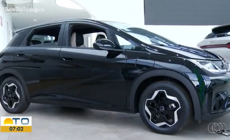 lei-aprovada-no-to-isenta-ipva-para-carros-eletricos-por-dois-anos-e-reduz-imposto-ate-2030
