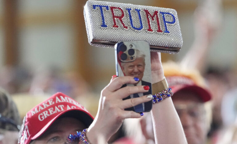 com-entrada-de-trump-na-politica,-eua-viveram-decada-de-polarizacao-e-radicalismo