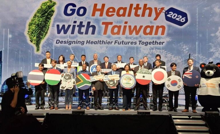 taiwan-investe-em-tecnologia-medica-para-romper-isolamento-diplomatico