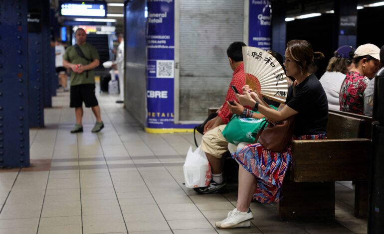 Onda de calor mata ao menos 19 pessoas no estado de Nova Jersey