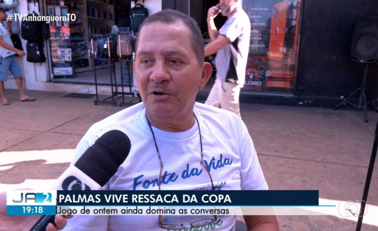 VÍDEOS: Jornal Anhanguera 2ª Edição-TO de segunda-feira, 6 de julho de 2026
