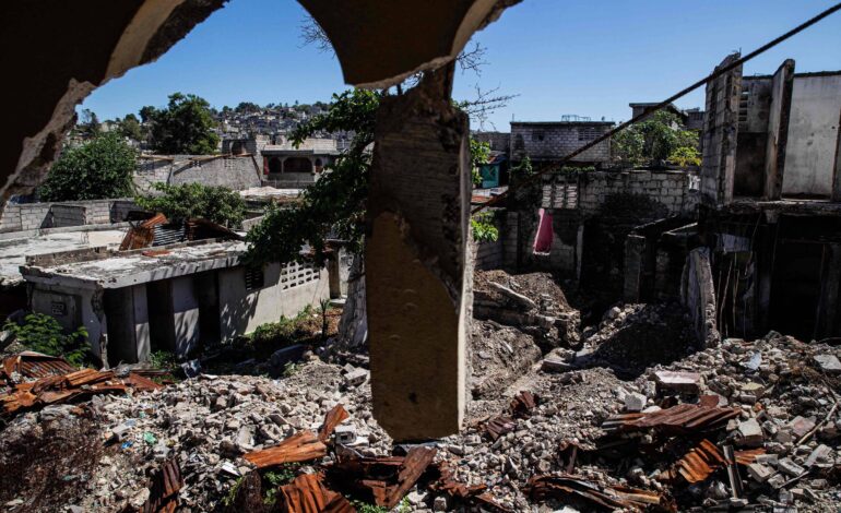 Haiti vive violência ampliada e intersecção de crises 5 anos após assassinato de presidente