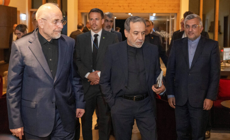 autoridades-dos-eua-temiam-que-israel-matasse-negociadores-iranianos-durante-conversas-de-paz