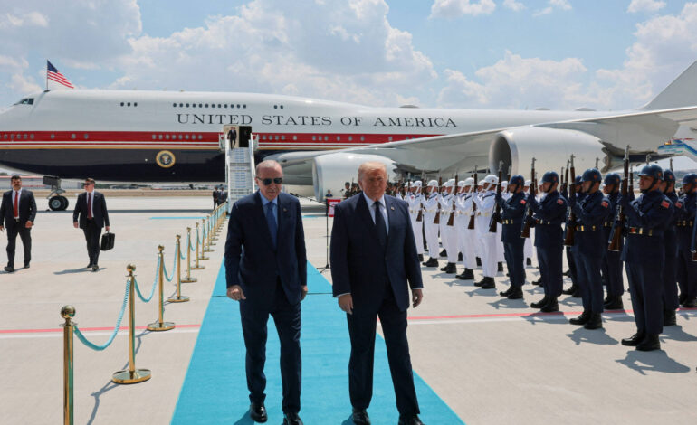 Negócios militares dão o tom na cúpula da Otan