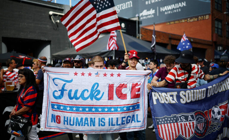 Agente do ICE nos EUA mata imigrante mexicano durante abordagem de trânsito