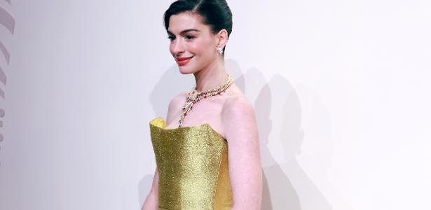 Anne Hathaway diz que se preparou para papel errado em filme do Batman