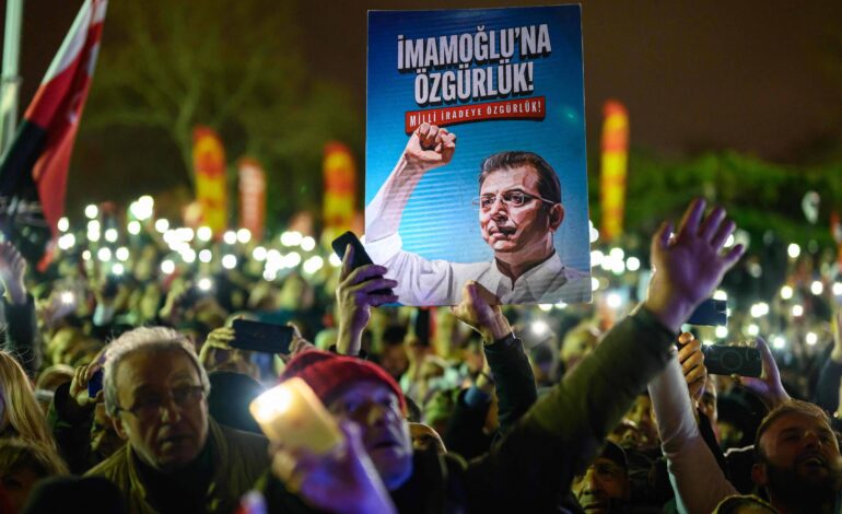 Também na Turquia, justiça terá última palavra