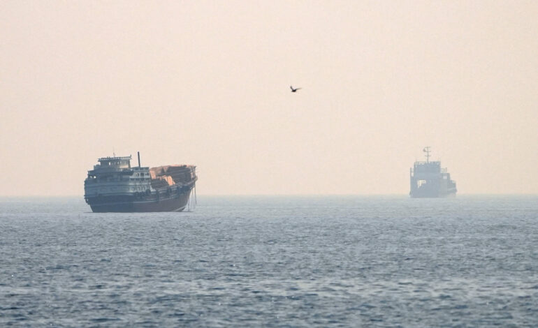 Irã ameaça fechar estreito de Hormuz se sofrer novos ataques dos EUA