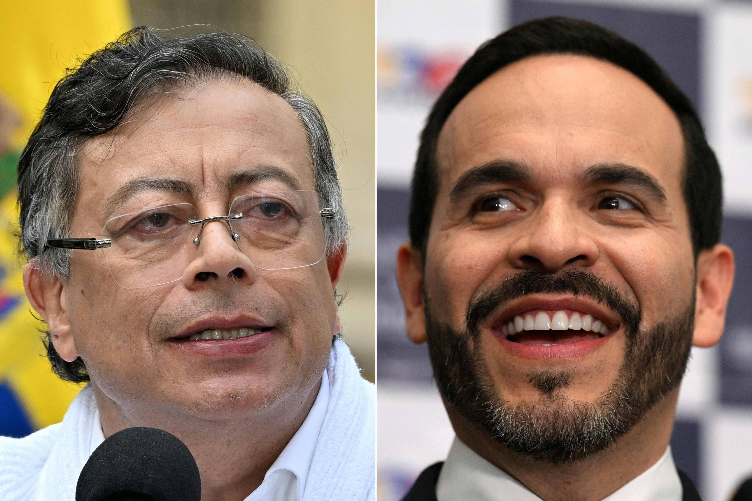 Entenda como funciona a transição na Colômbia e como ela é afetada pela briga Petro-Espriella