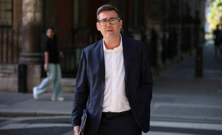 Futuro primeiro-ministro aposta em ‘manchesterismo’ para transformar Reino Unido