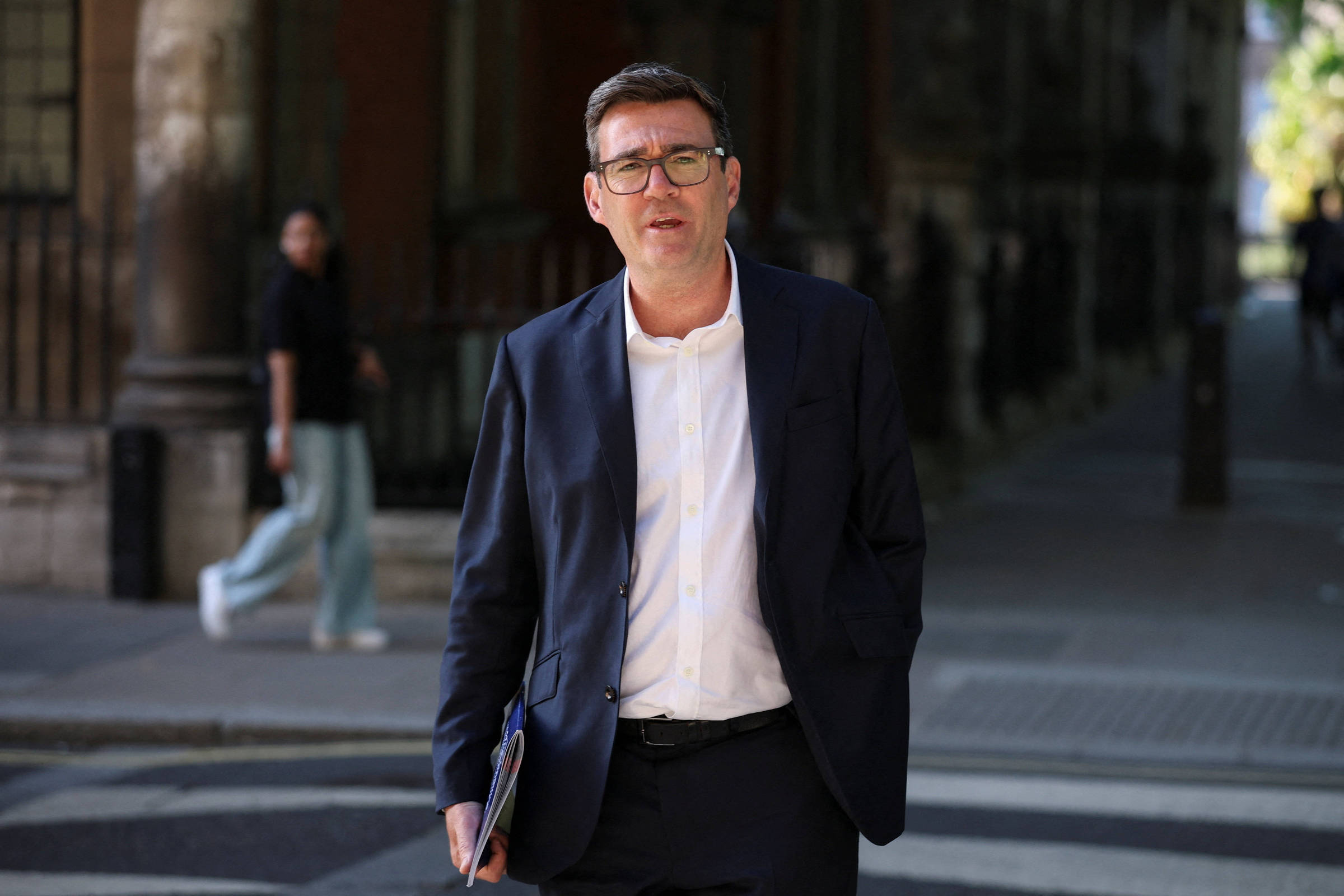 Futuro primeiro-ministro aposta em ‘manchesterismo’ para transformar Reino Unido