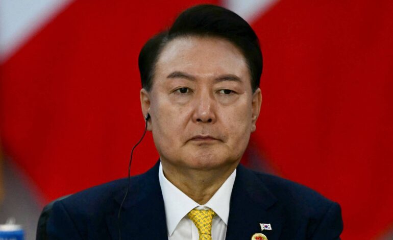 Suprema corte da Coreia do Sul mantém condenação de ex-presidente a 7 anos de prisão