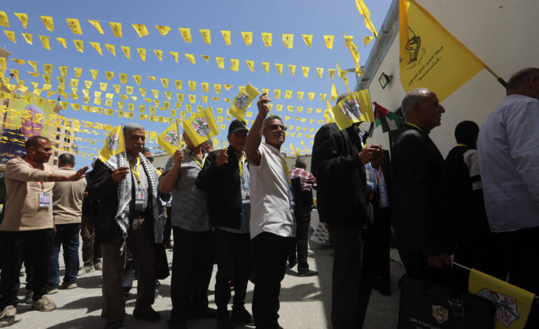 autoridade-palestina-anuncia-primeiras-eleicoes-legislativas-em-20-anos