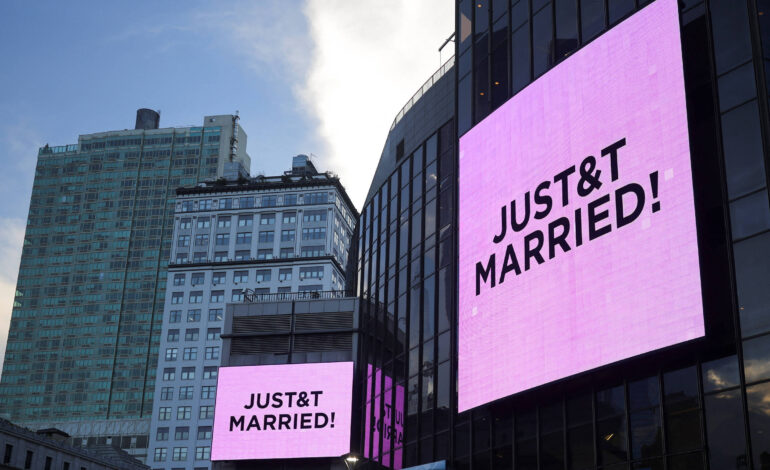 Taylor Swift reembolsou Nova York em US$ 160 mil após casamento, diz prefeito