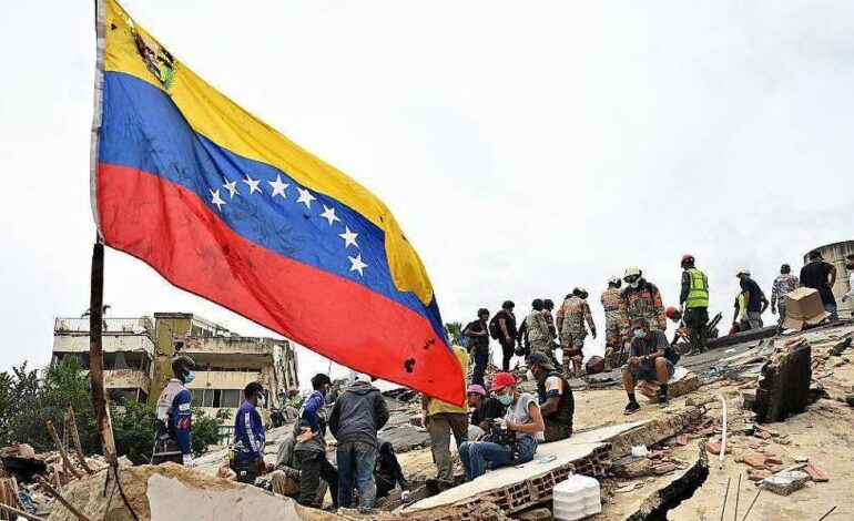Quantos bilhões custará reconstruir a Venezuela após terremotos, e quem pagará a conta?