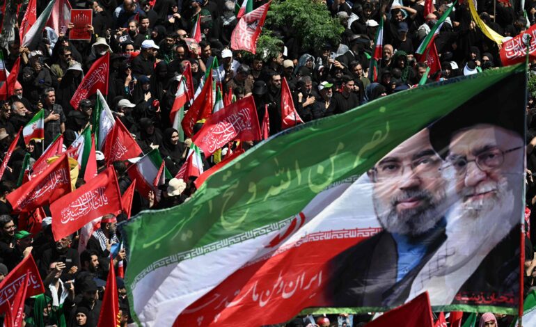 lider-supremo-do-ira-diz-que-vinganca-por-ali-khamenei-e-‘demanda-da-nacao’-que-deve-acontecer