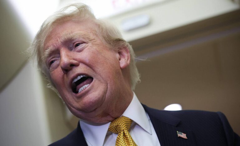 governo-trump-intima-jornalistas-do-new-york-times-apos-reportagem-sobre-aviao-doado-pelo-qatar