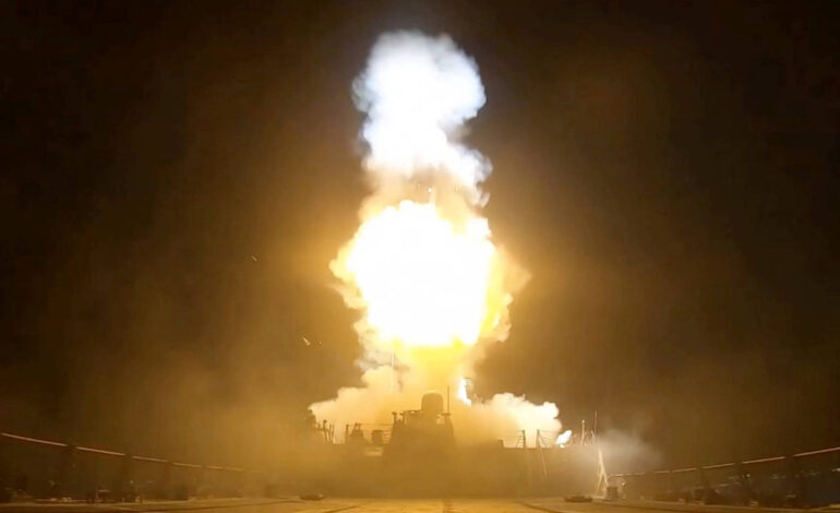EUA e Irã escalam guerra em torno do estreito de Hormuz