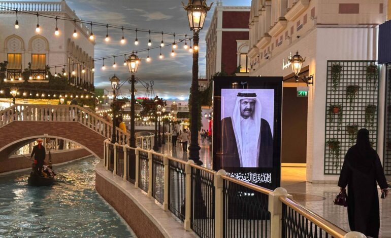 Morre Hamad bin Khalifa Al Thani, monarca que transformou o Qatar em potência global