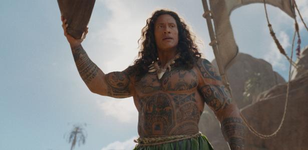 Disney pode perder R$ 509 milhões com live-action de ‘Moana’, diz Variety