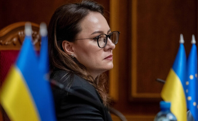 primeira-ministra-da-ucrania-renuncia-em-meio-a-reformas-de-zelenski