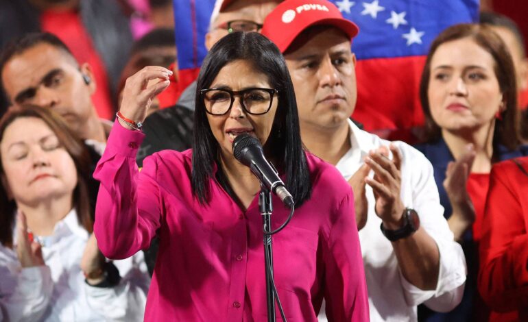 regime-da-venezuela-e-opositores-anunciam-plano-de-‘fortalecimento-da-democracia’