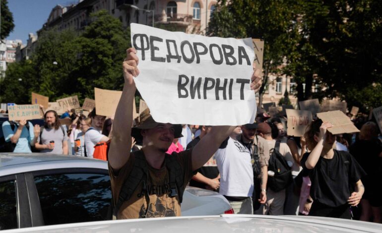 zelenski-demite-ministro-da-defesa-e-gera-protestos-na-ucrania