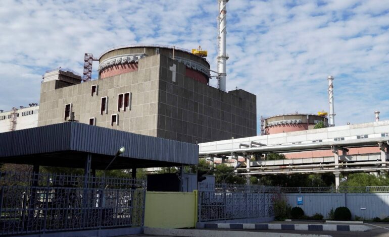 Rússia acusa Ucrânia de matar engenheiro-chefe da usina nuclear de Zaporíjia