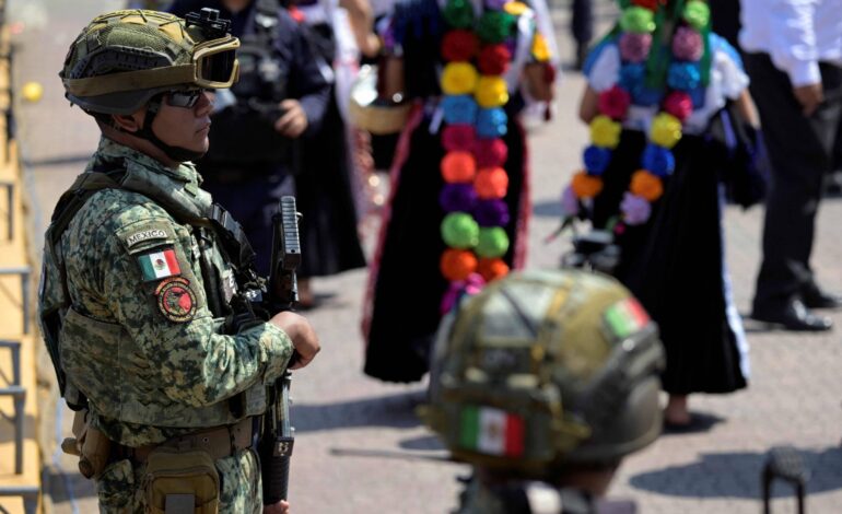 EUA classificam cartéis mexicanos Los Viagras e Juárez de grupos terroristas