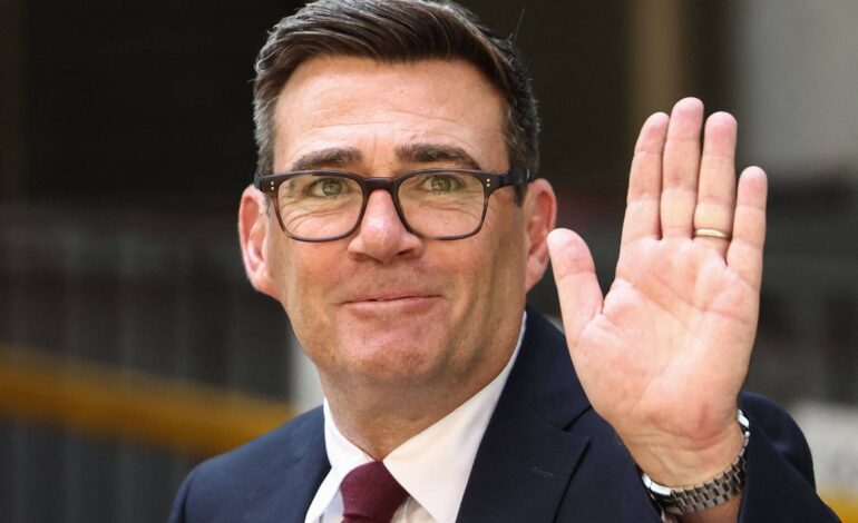 futuro-primeiro-ministro,-andy-burnham-promete-politica-menos-toxica-no-reino-unido