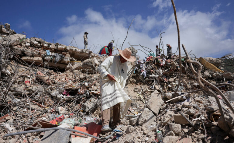 FMI libera R$ 1,7 bilhão à Venezuela para plano de reconstrução após terremotos