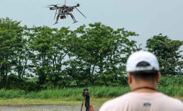 Taiwaneses fazem treinamento para enfrentar possível guerra com a China