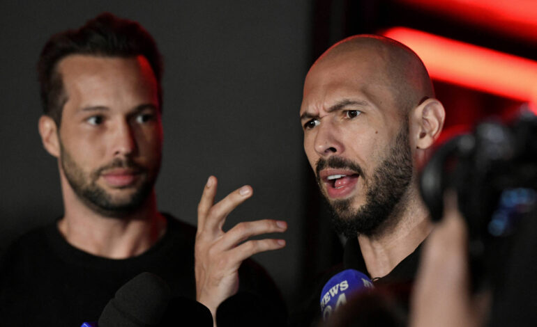 andrew-e-tristan-tate,-influenciadores-da-‘machosfera’-acusados-de-estupro,-sao-presos-em-miami