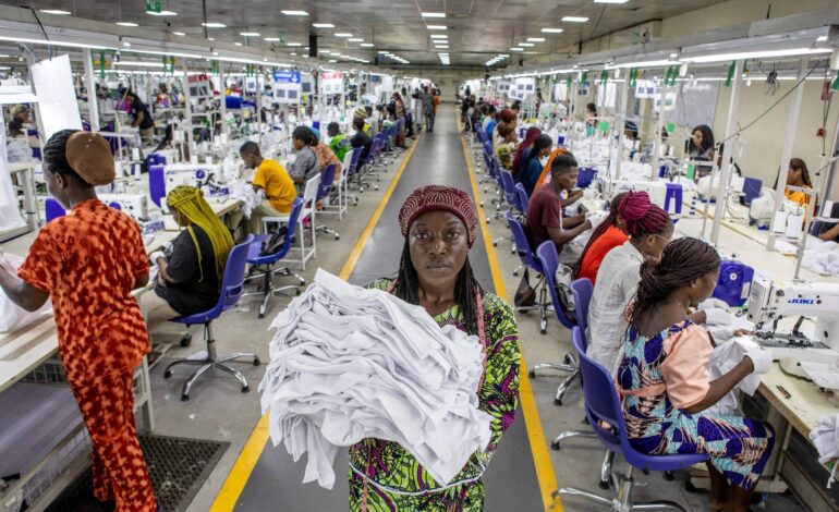 África lidera produção de algodão, mas retém menos de 3% do valor gerado