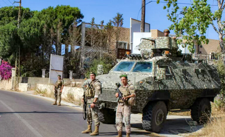 acordo-para-tregua-entre-israel-e-libano-passa-por-primeiro-teste-pratico