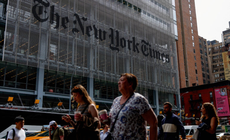 governo-trump-pede-quebra-de-sigilo-de-jornalistas-do-new-york-times-e-de-seus-familiares