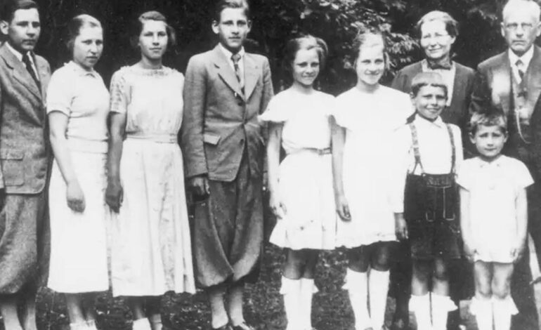 Testemunhas de Jeová lutam por arquivos da Alemanha nazista