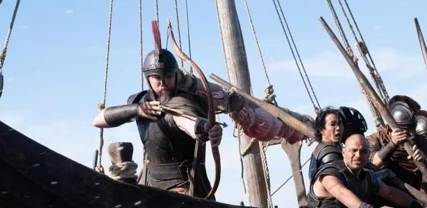 Navio viking gigante usado em ‘A Odisseia’ existe e é o maior da atualidade