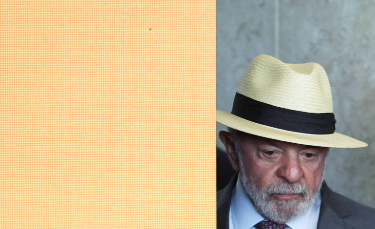 lula-nao-ira-as-posses-dos-novos-presidentes-de-peru-e-colombia