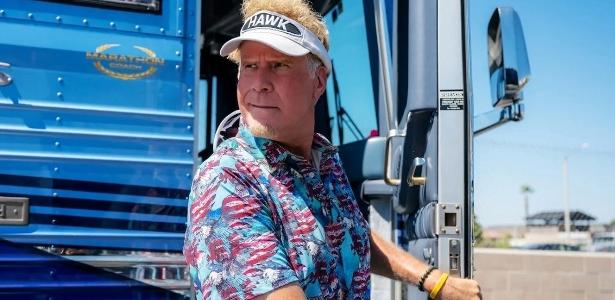 Dicas de séries: Will Ferrell faz rir como um jogador de golfe aposentado