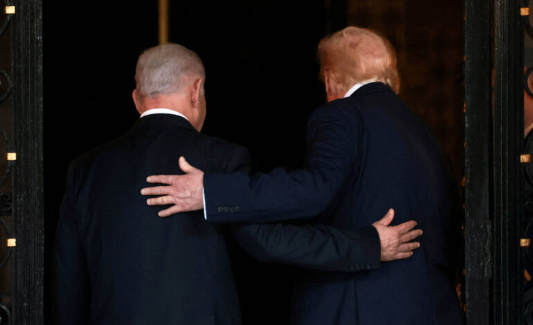 trump-deve-receber-netanyahu-e-zelenski-na-casa-branca-na-terca