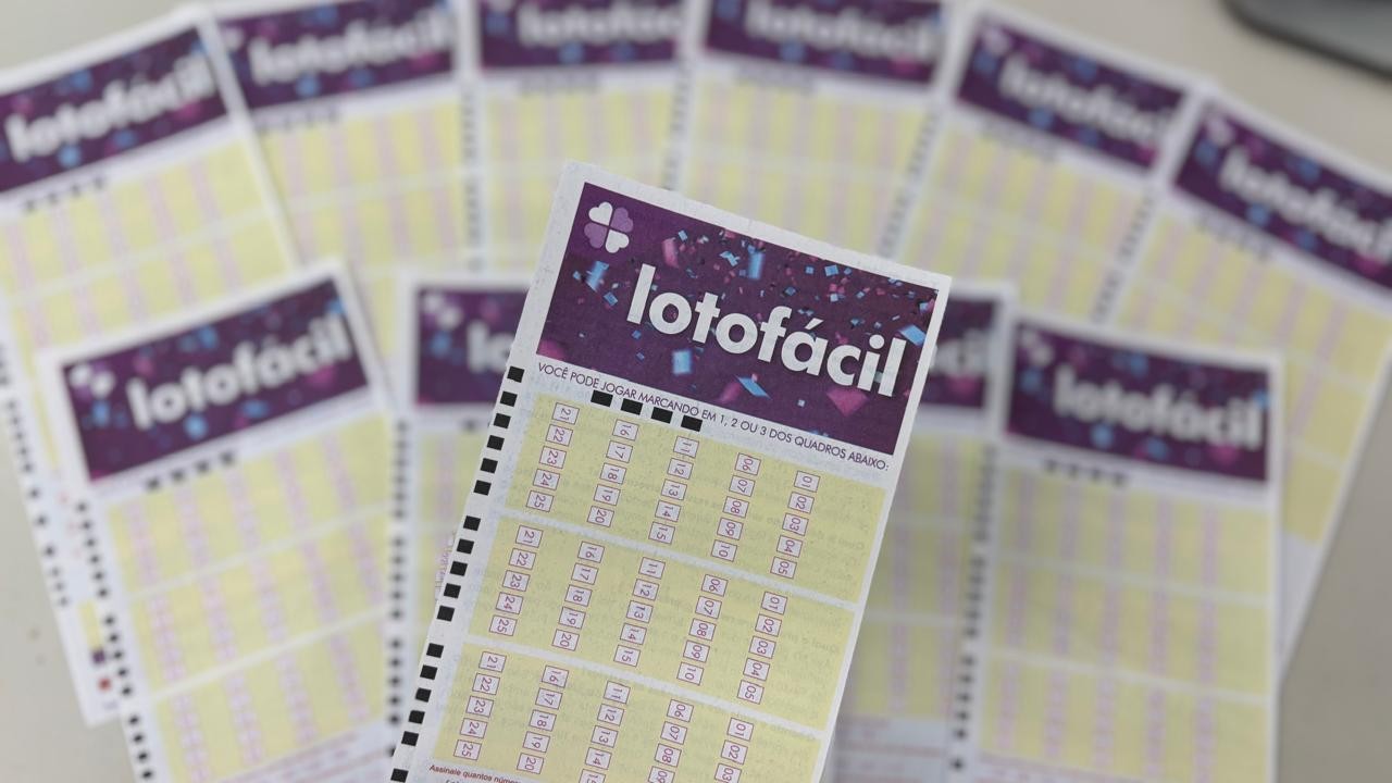 Apostador de Araguaína fatura mais de R$ 200 mil na Lotofácil