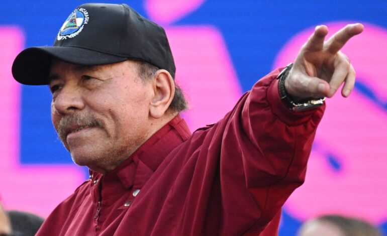 ortega-quer-a-nicaragua-para-si,-e-ninguem-vai-fazer-nada