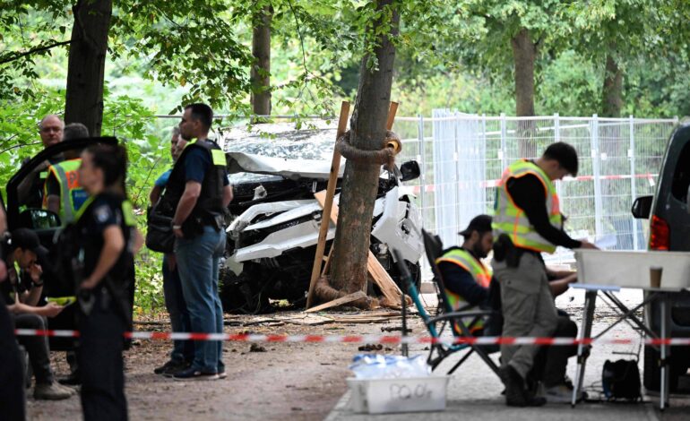 Ataque deixa um morto e 16 feridos na marcha LGBT de Berlim