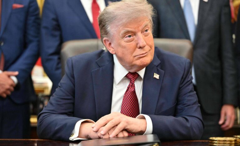 Trump constrói vínculo com apoiadores ao enaltecer a si mesmo, avaliam especialistas