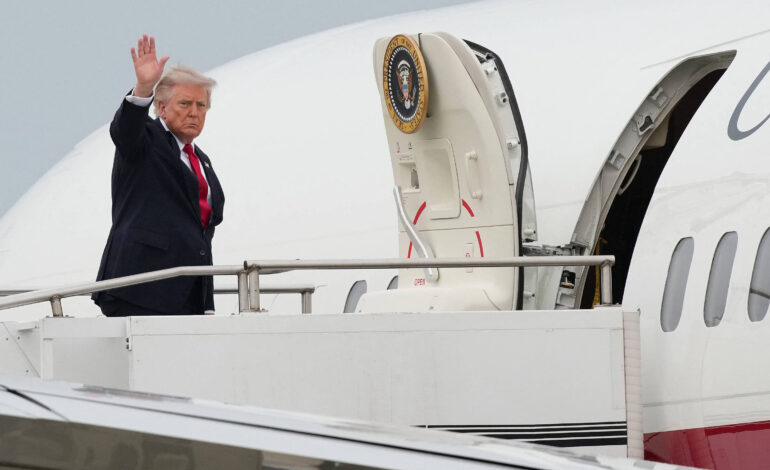 Trump pede à Suprema Corte para aplicar restrições ao voto antes das midterms