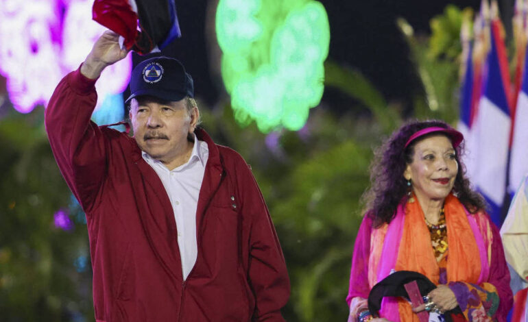 Após reação internacional, Nicarágua adia plano de acabar com eleições