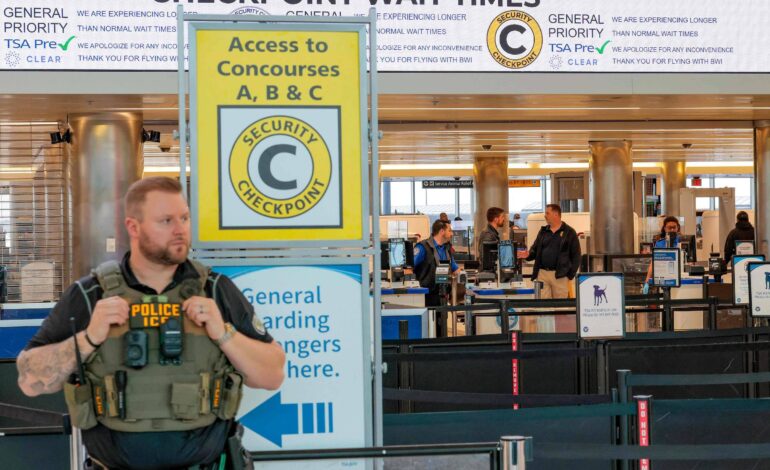 ICE passa a prender qualquer pessoa com visto vencido, mesmo com processo em andamento