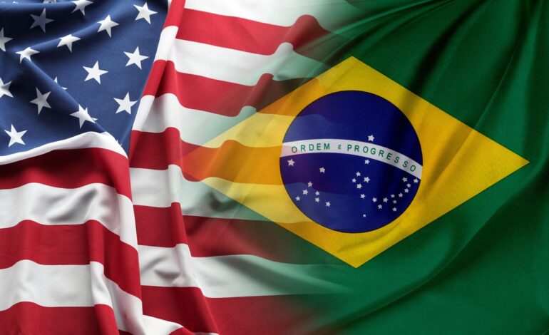 Estados Unidos prorroga por mais um ano emergência contra o Brasil