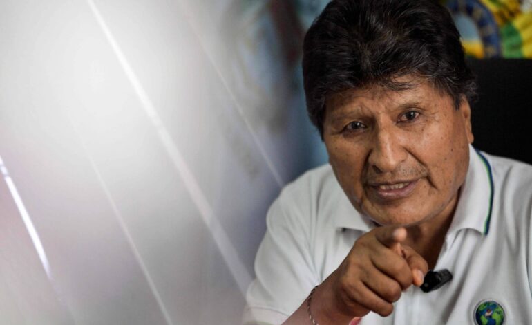 ministerio-publico-da-bolivia-ordena-prisao-de-evo-morales-por-protestos-que-paralisaram-o-pais